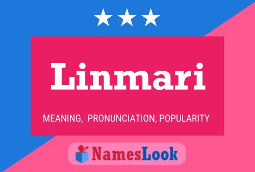 Linmari Name Poster