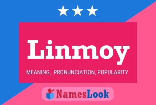 Linmoy Name Poster