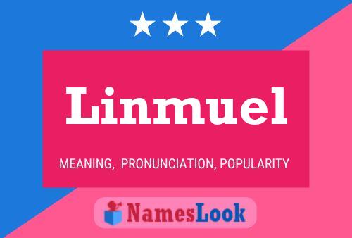 Linmuel Name Poster