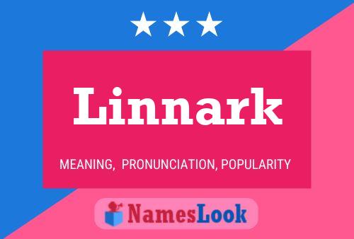 Linnark Name Poster