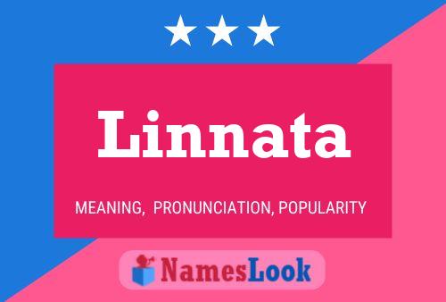 Linnata Name Poster