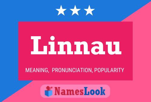 Linnau Name Poster