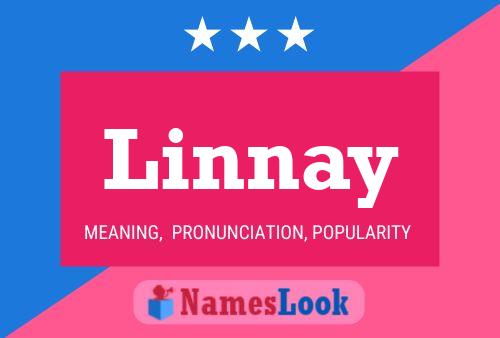 Linnay Name Poster