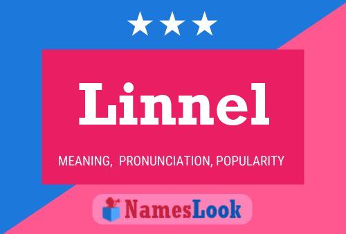 Linnel Name Poster