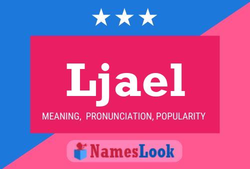 Ljael Name Poster