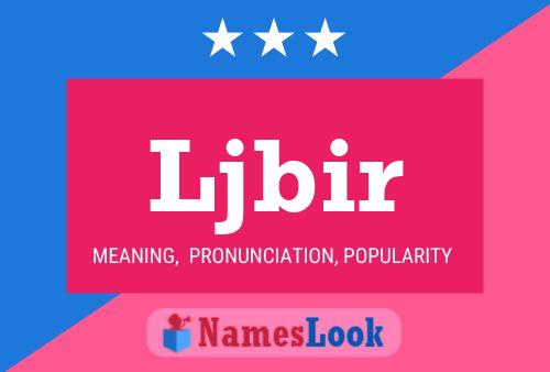 Ljbir Name Poster