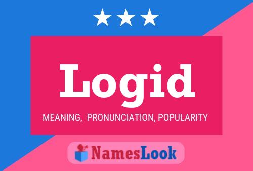 Logid Name Poster