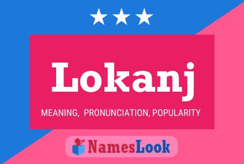 Lokanj Name Poster