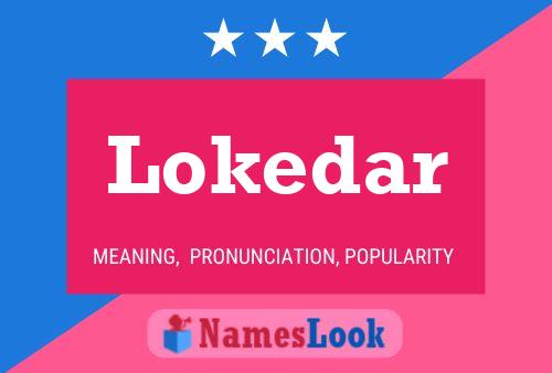 Lokedar Name Poster