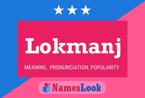 Lokmanj Name Poster