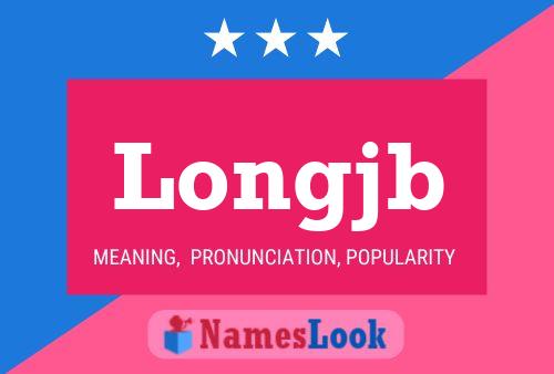 Longjb Name Poster