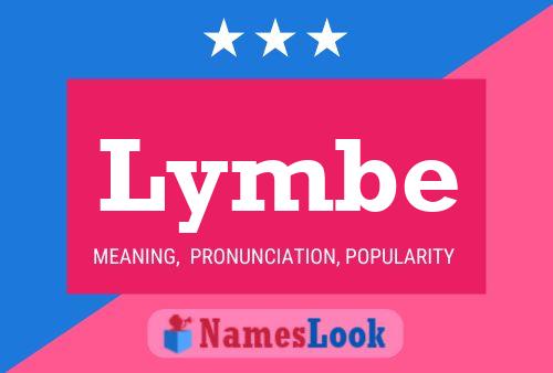 Lymbe Name Poster