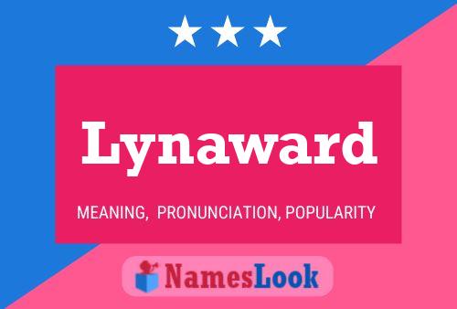 Lynaward Name Poster