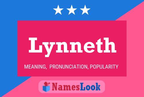 Lynneth Name Poster