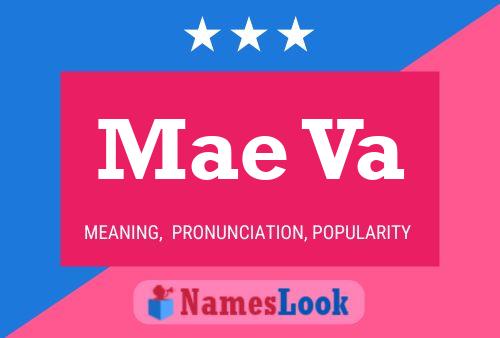 Mae Va Name Poster