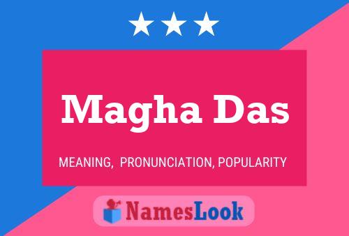 Magha Das Name Poster