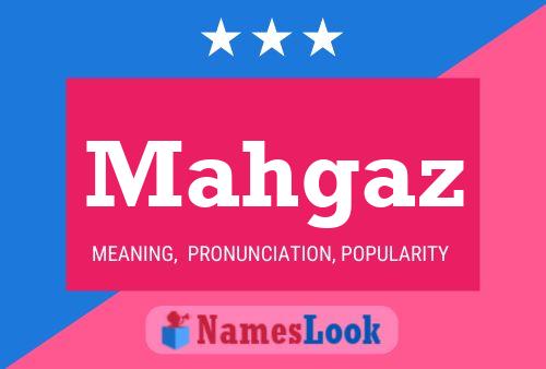 Mahgaz Name Poster