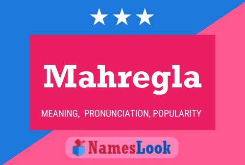 Mahregla Name Poster