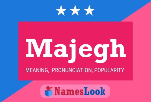 Majegh Name Poster