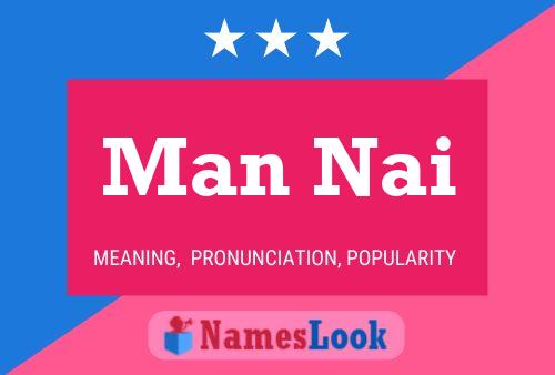 Man Nai Name Poster