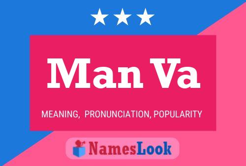 Man Va Name Poster