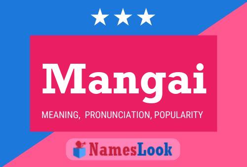 Mangai Name Poster