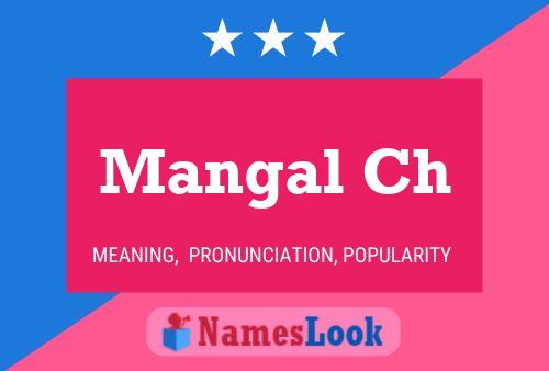 Mangal Ch Name Poster