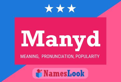 Manyd Name Poster