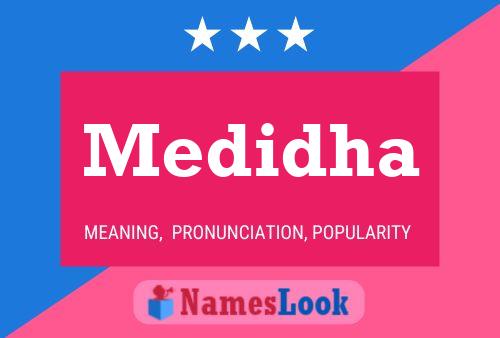 Medidha Name Poster