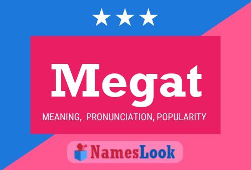 Megat Name Poster