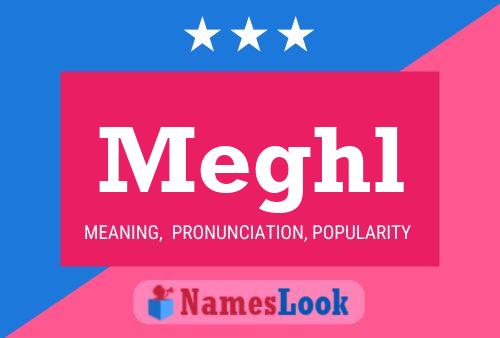 Meghl Name Poster