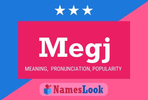 Megj Name Poster