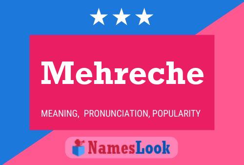 Mehreche Name Poster