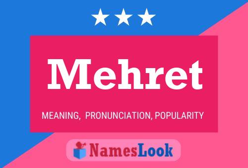 Mehret Name Poster