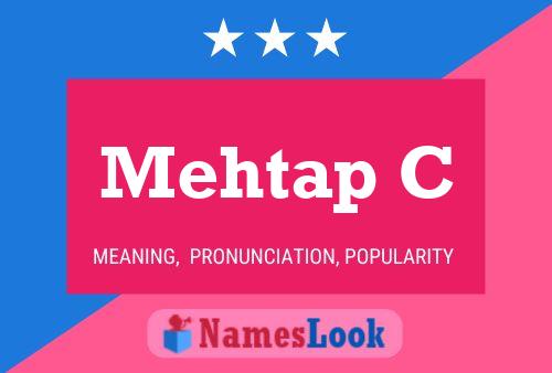 Mehtap C Name Poster