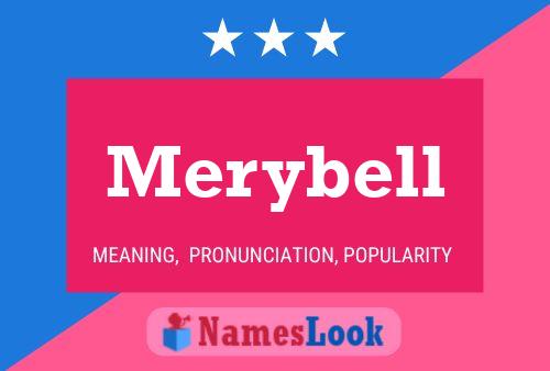 Merybell Name Poster