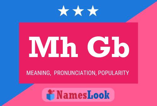 Mh Gb Name Poster