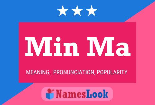 Min Ma Name Poster