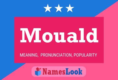 Mouald Name Poster