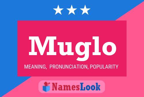 Muglo Name Poster