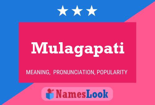 Mulagapati Name Poster