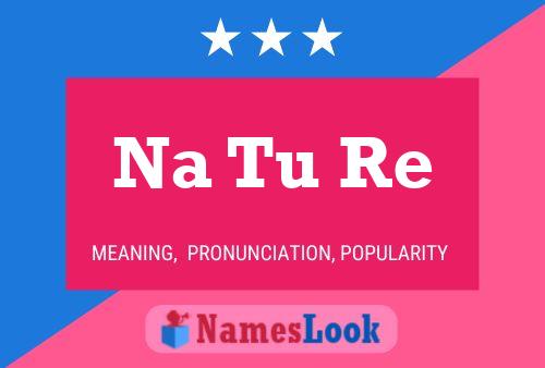 Na Tu Re Name Poster