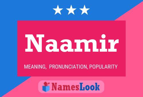 Naamir Name Poster