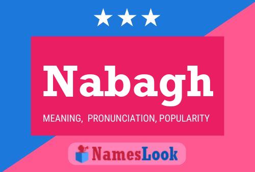 Nabagh Name Poster