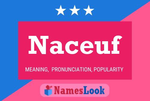 Naceuf Name Poster