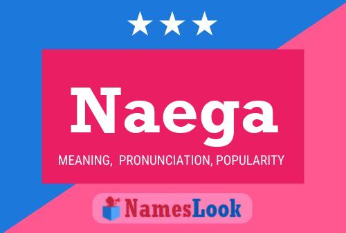 Naega Name Poster