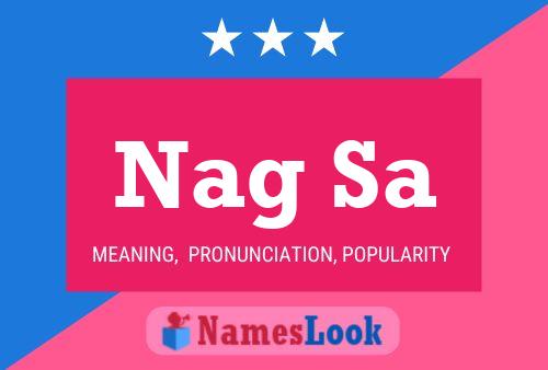 Nag Sa Name Poster