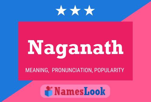 Naganath Name Poster