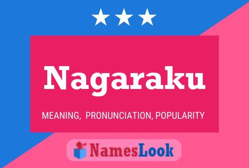 Nagaraku Name Poster