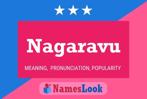 Nagaravu Name Poster